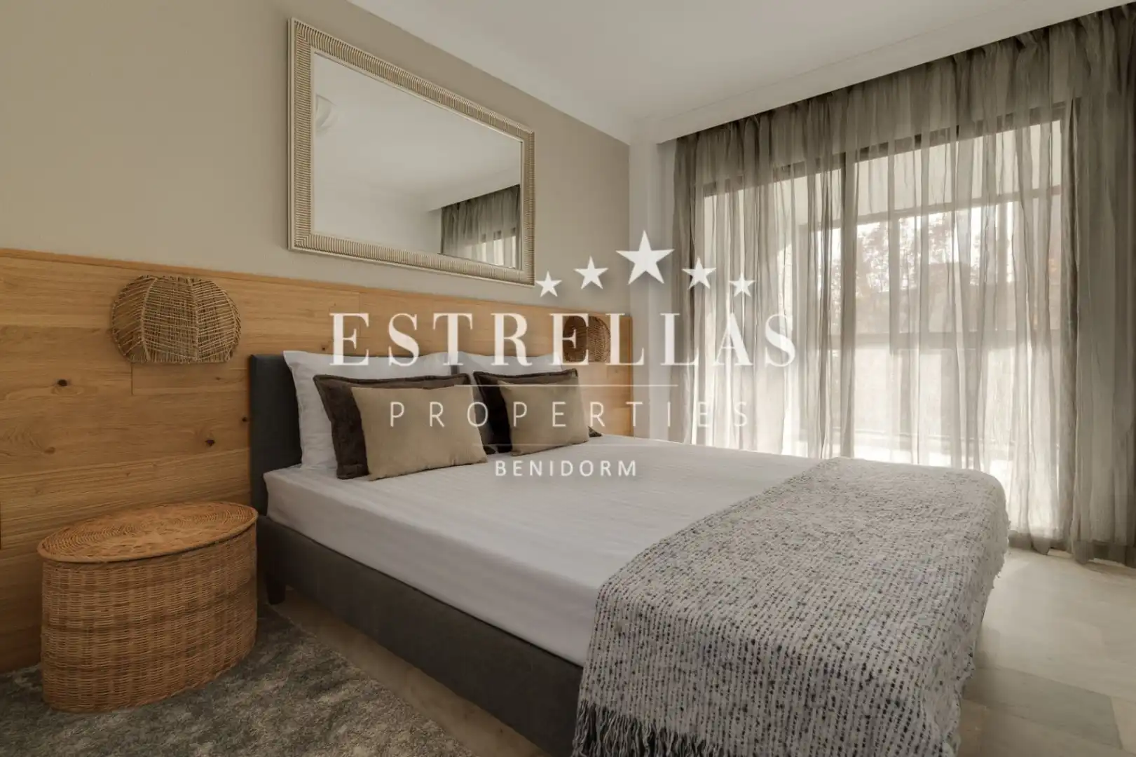 Habitación de Apartamento en venta en Benidorm