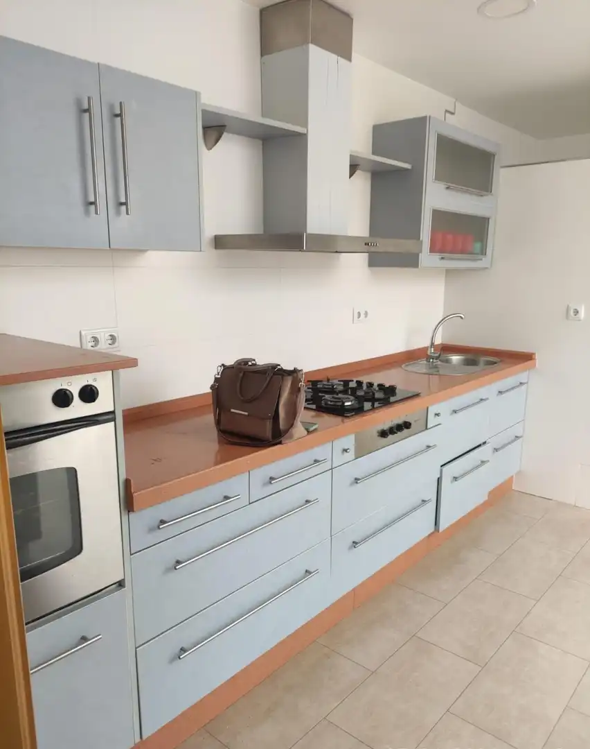 Küche von Wohnung zur Miete in Cartagena