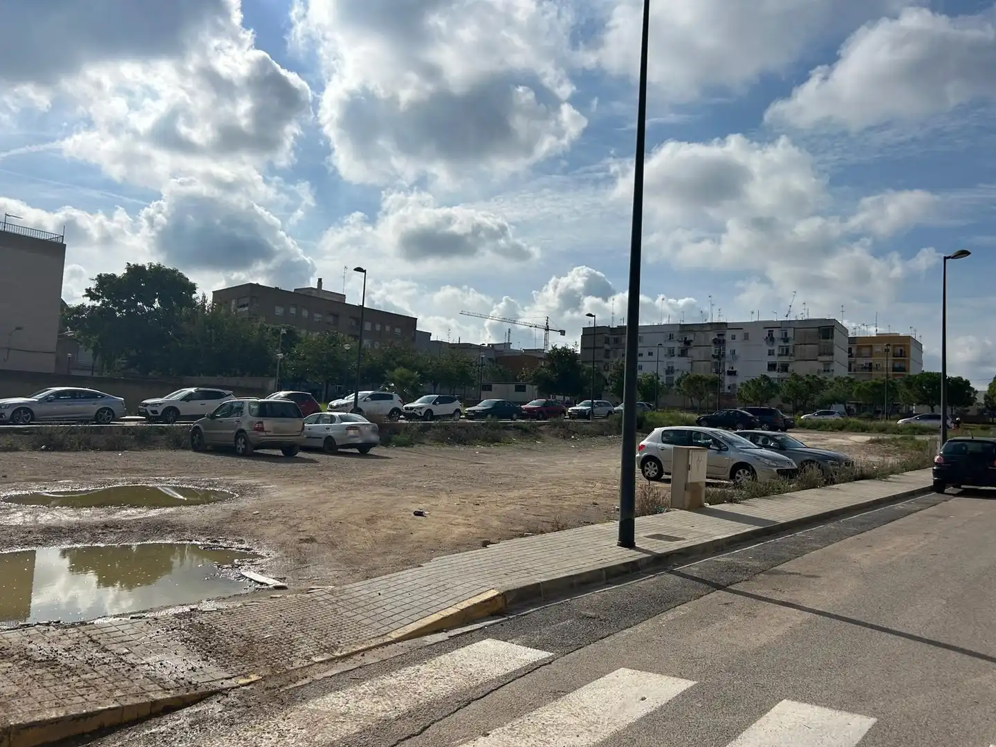 Parking of Residential for sale in Bétera