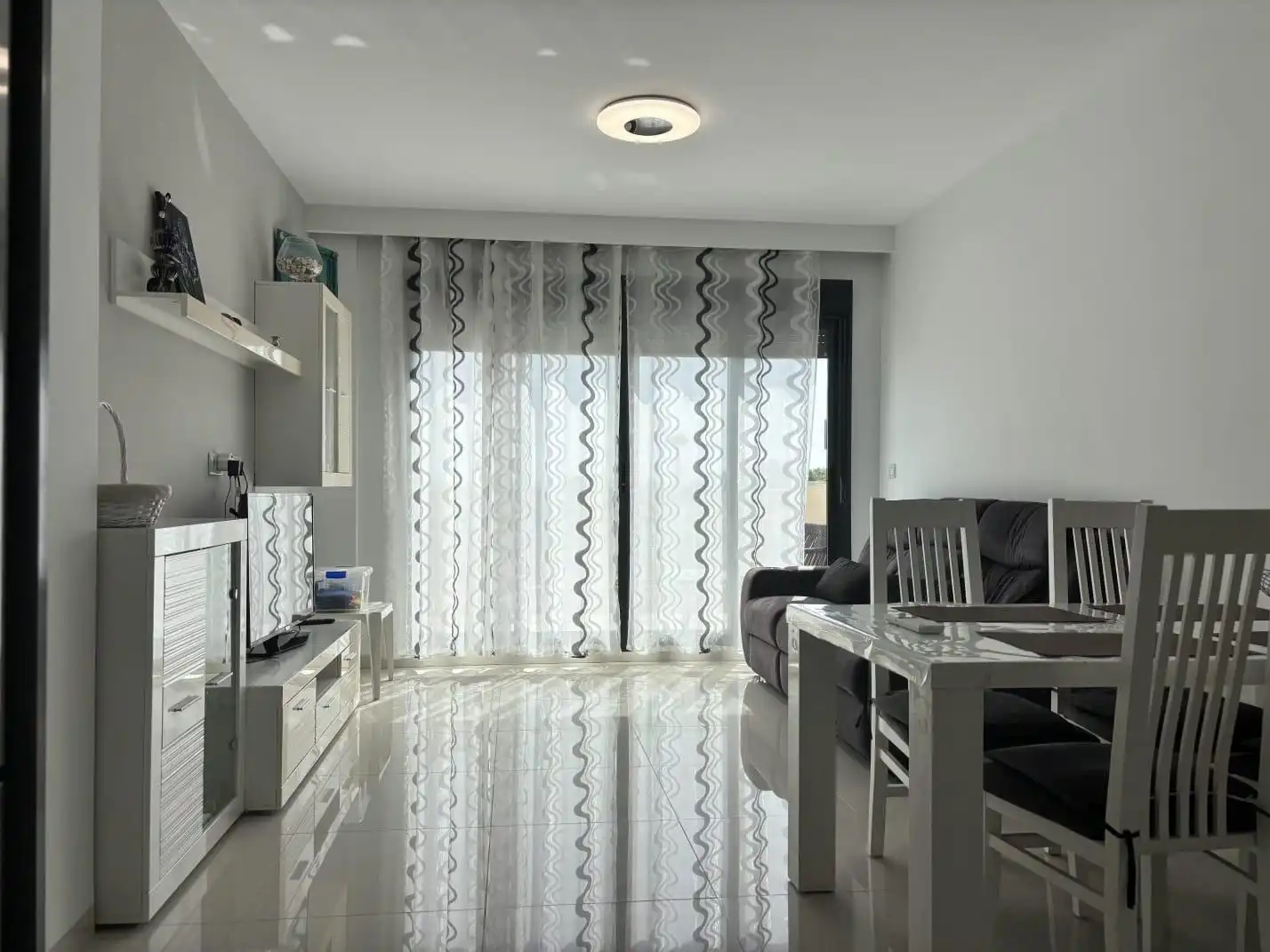 Apartament amb terrassa en venda a Pueblo Latino, imagen 7