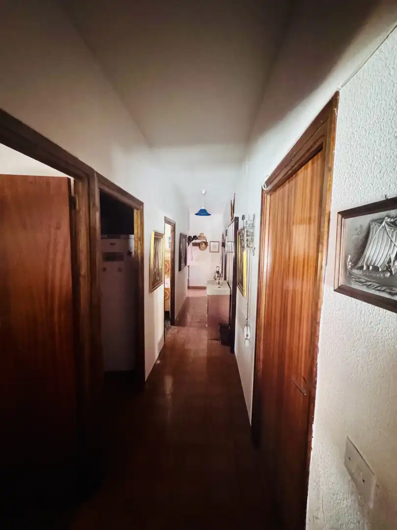 Casa rústica amb terrassa en venda a Horcajo de los Montes, imagen 21
