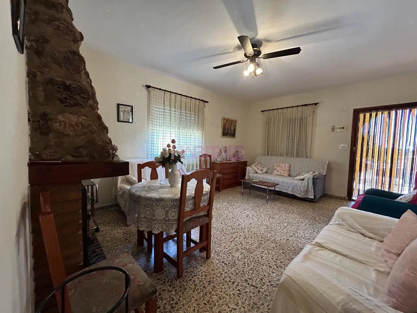 Living room of Houses for sale in Torrent