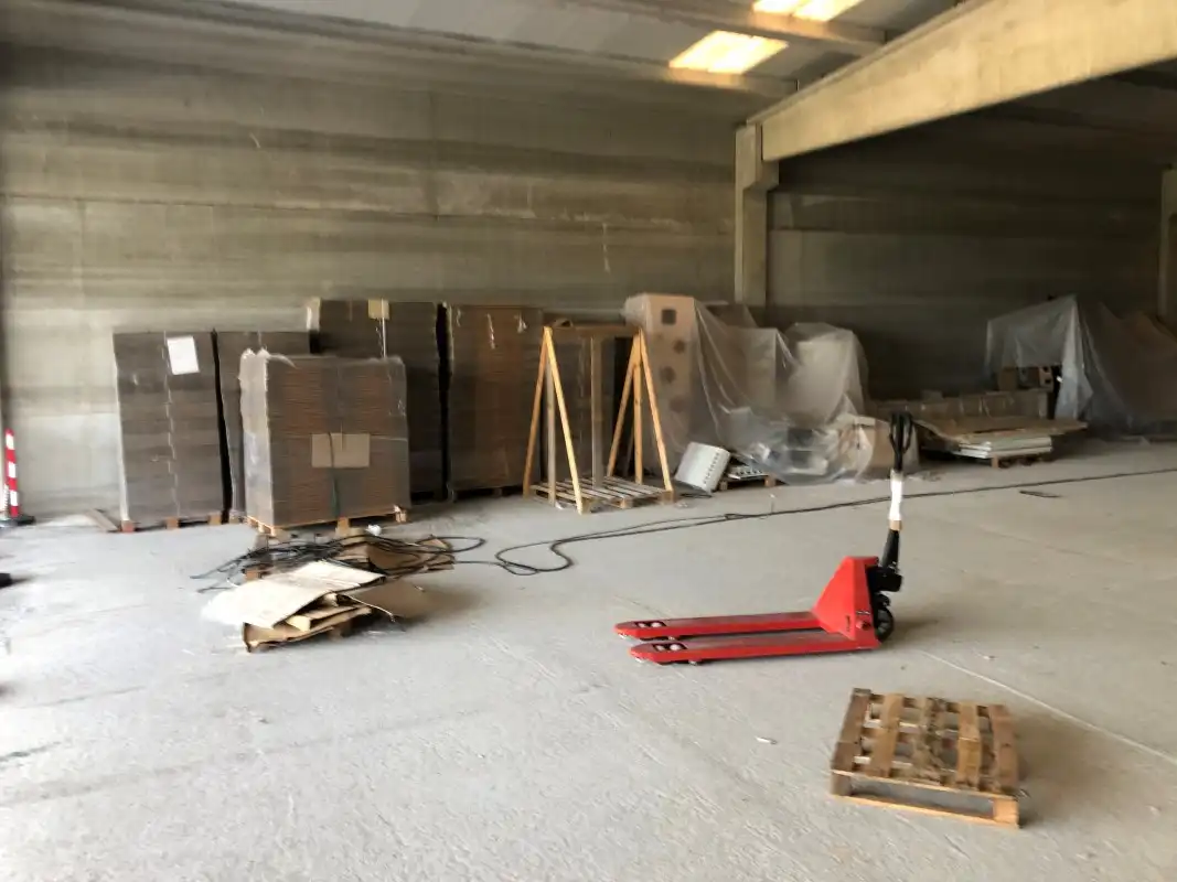 Nau industrial de lloguer en Gandia