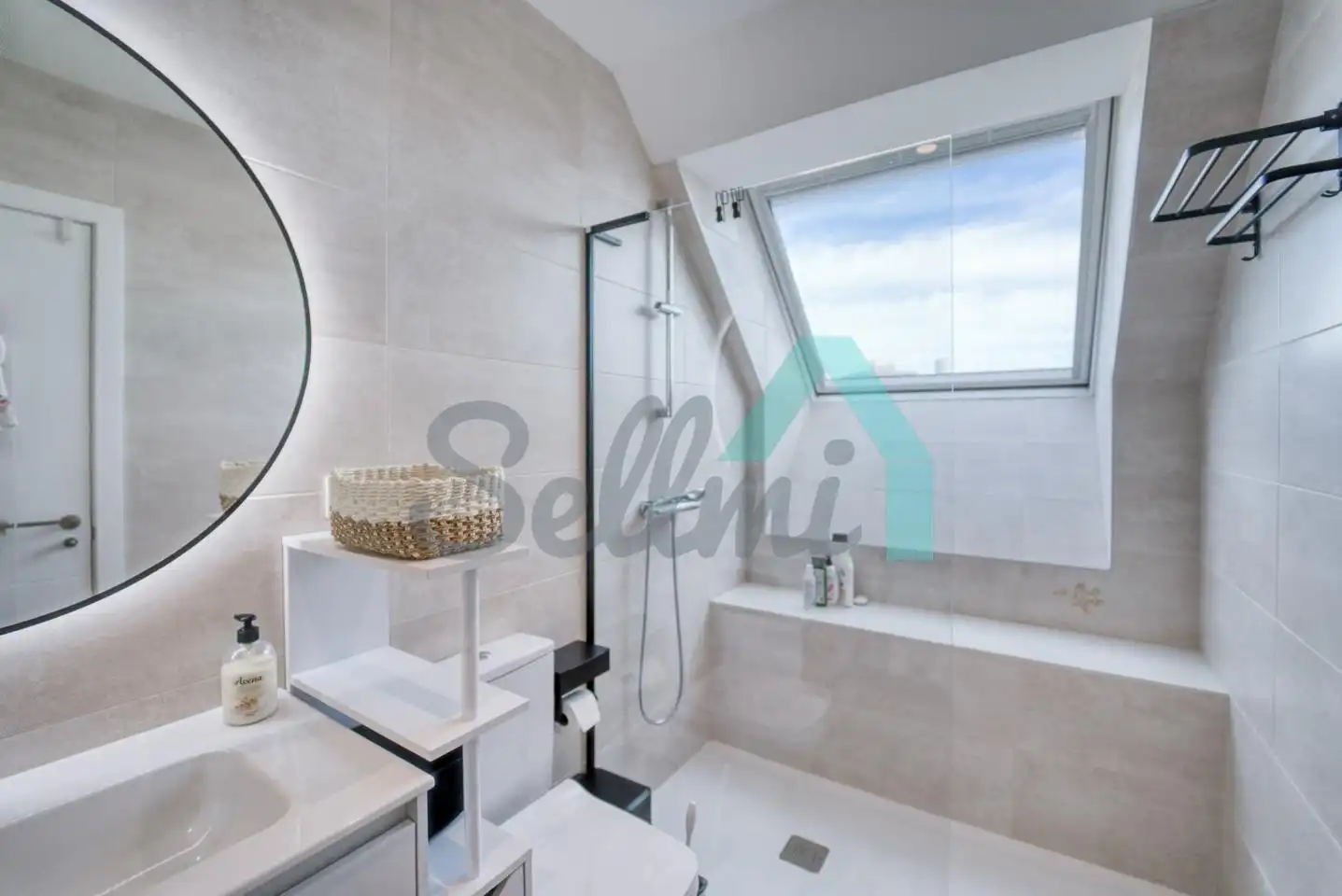 Attic for rent in Viseu, Ciudad Naranco - Prados de La Fuente