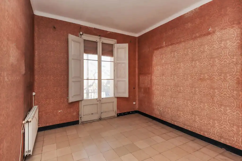Wohnzimmer von Wohnung zum Verkauf in Falset mit Terrasse