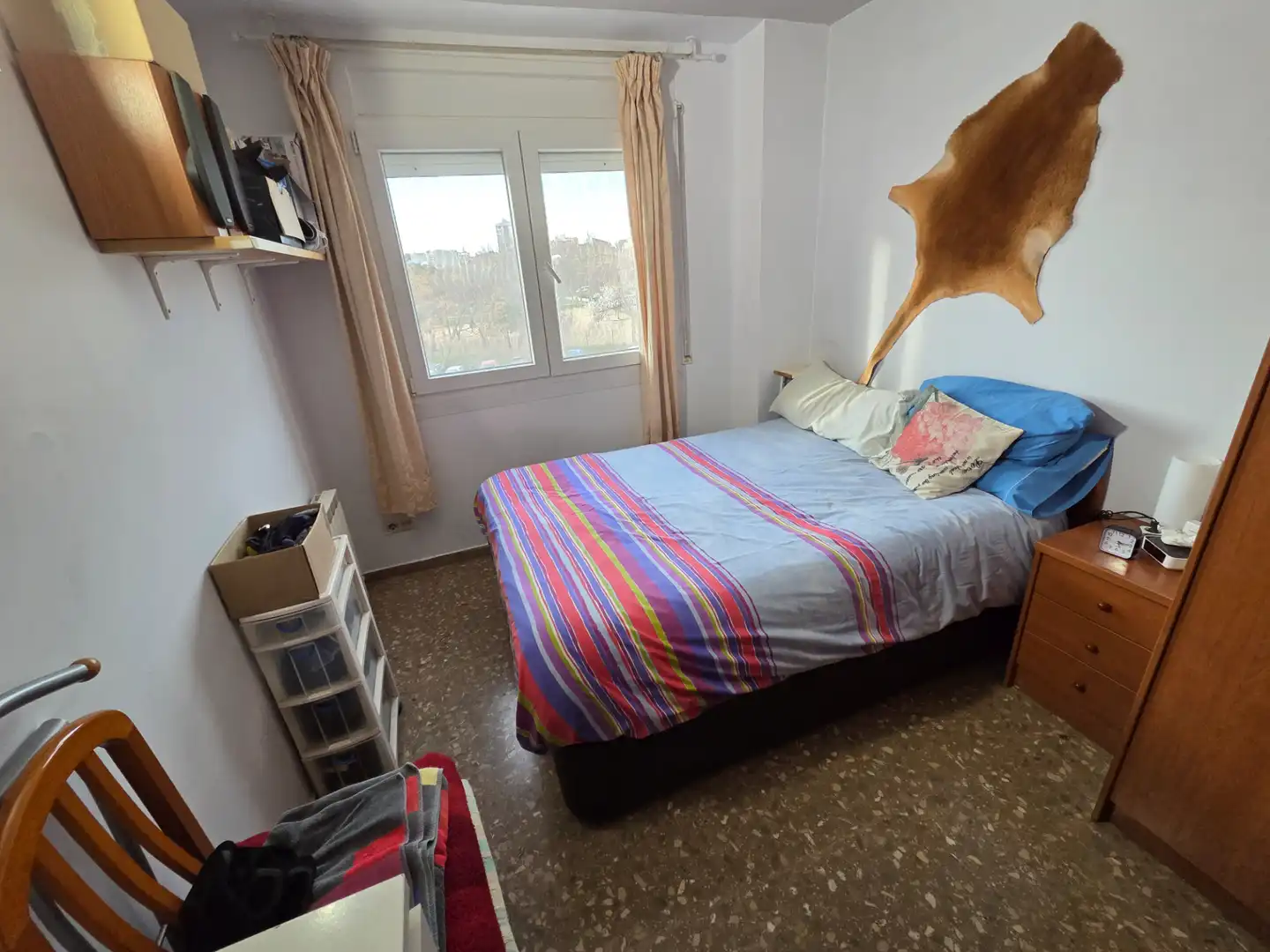 Habitación de Piso en venta en Vilafranca del Penedès con Aire acondicionado, Calefacción y Trastero