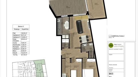 Photo 5 of Flat for sale in Bartomeu Robert, 31, Centre, Barcelona