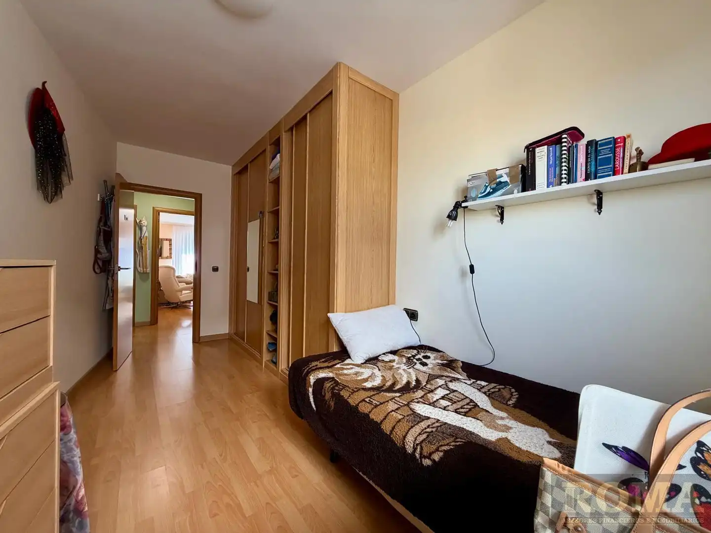 Habitación de Piso en venta en Castellanos de Moriscos con Calefacción y Amueblado
