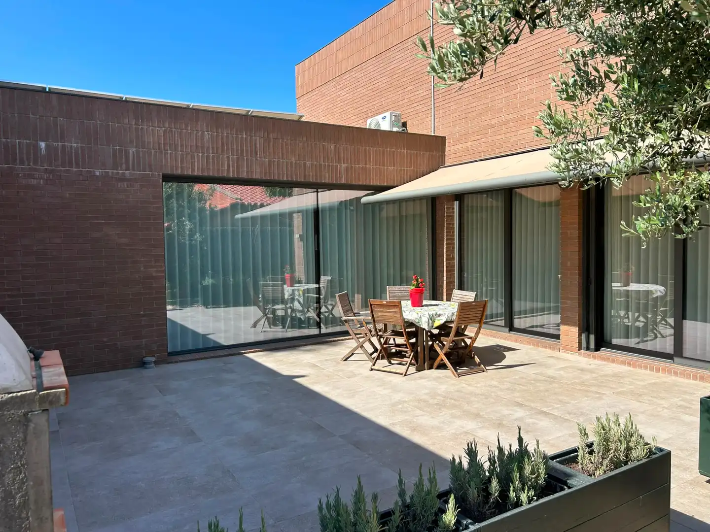 Terrace of Houses for sale in Viladecavalls  with Air Conditioner, Heating and Private garden