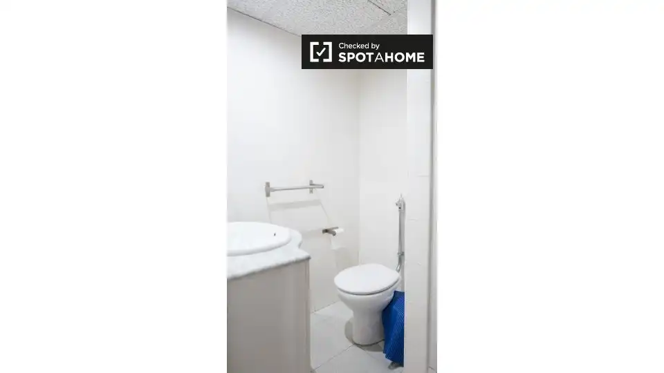 Habitación en Ciudad Universitaria