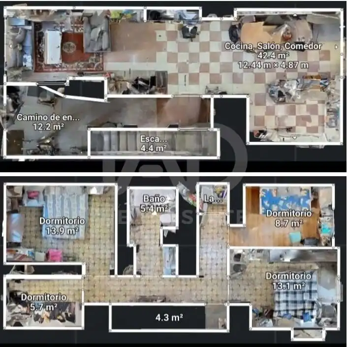 Casa o chalet en venta en El Palau d'Anglesola con Aire acondicionado y Calefacción