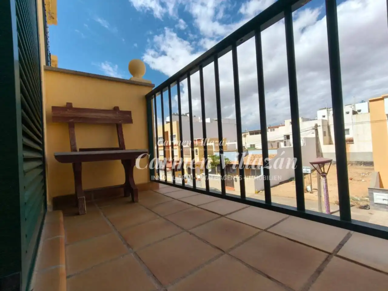 Terraza de Dúplex en venta en Fabelo