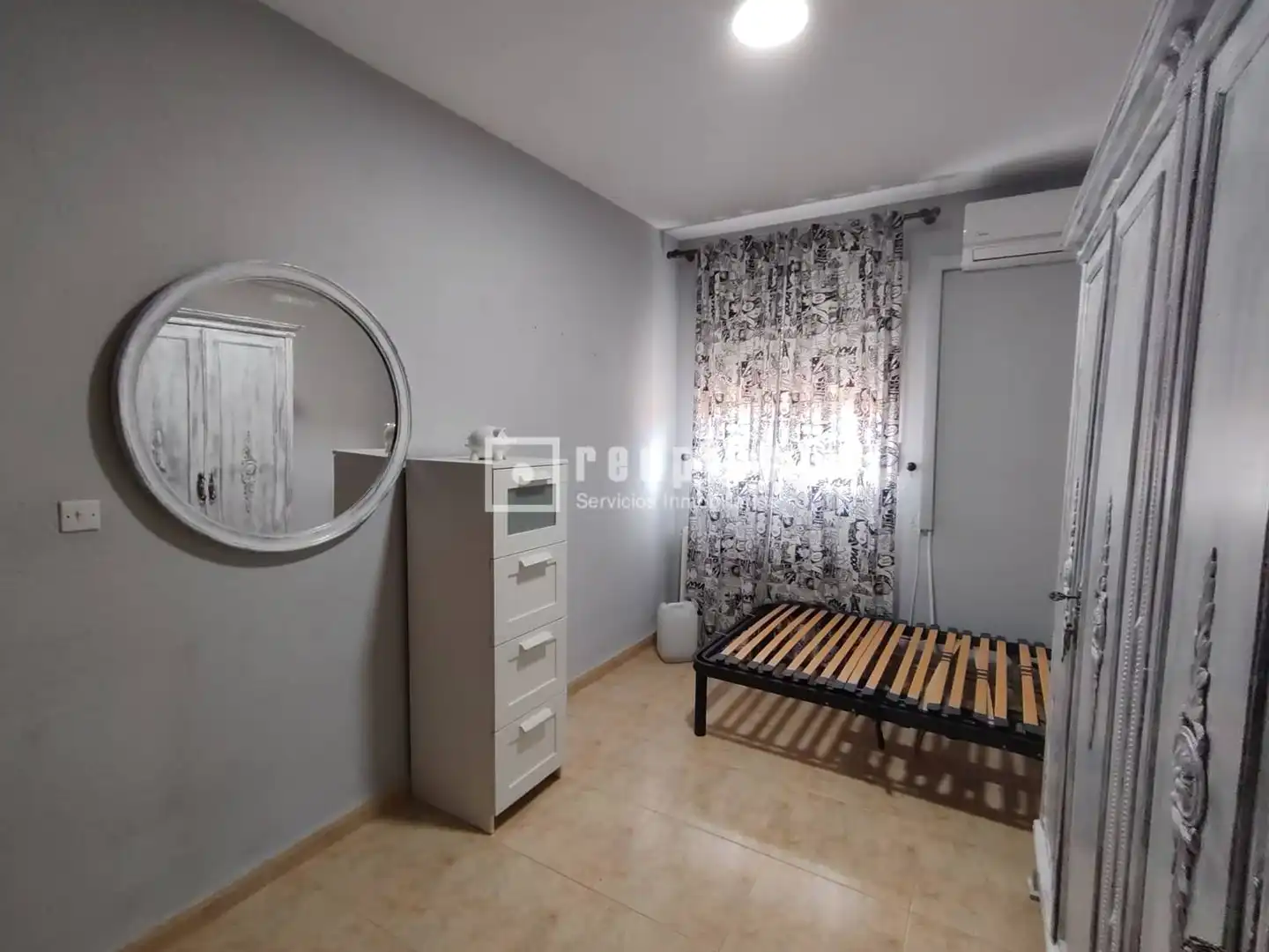 Bedroom of Flat for sale in Alcalá de Henares  with Air Conditioner, Heating and Terrace