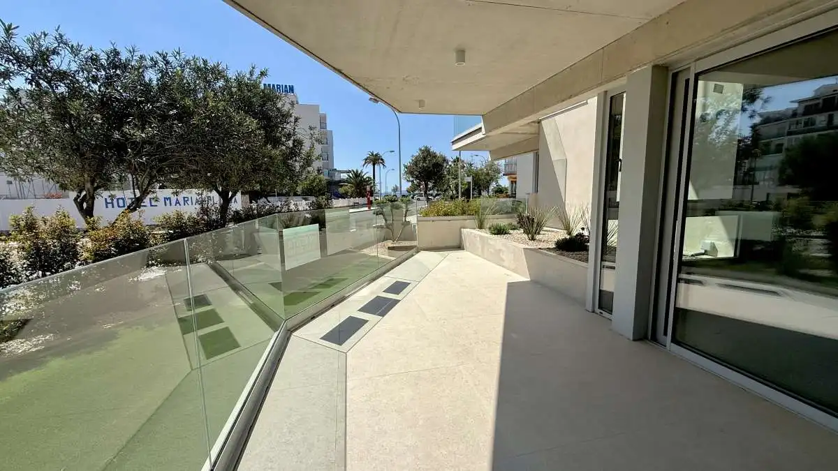 Erdgeschosswohnung mit Garten zum Verkauf in Salatar, imagen 4