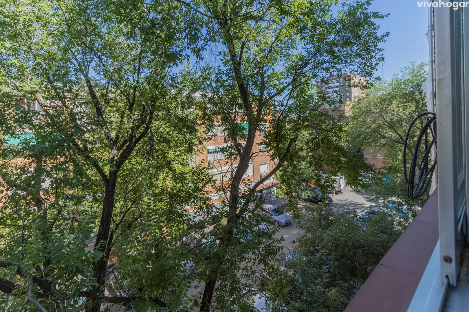 Terraza de Piso en venta en Madrid con Terraza