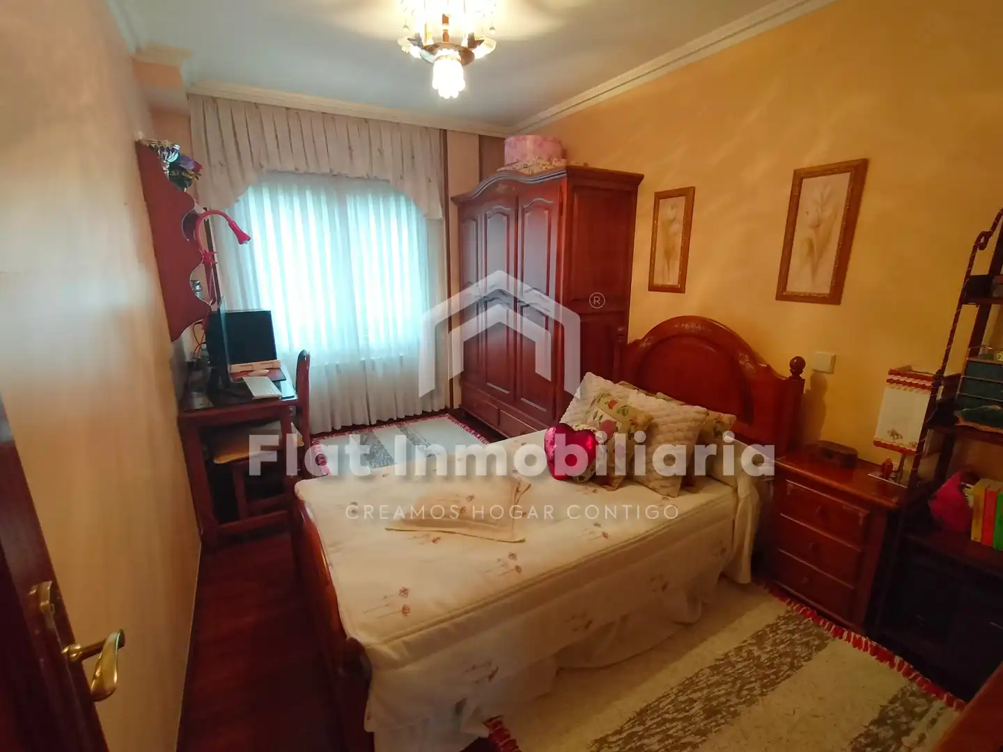 Flat with terrace for sale in Calle el Hoyo, imagen 14