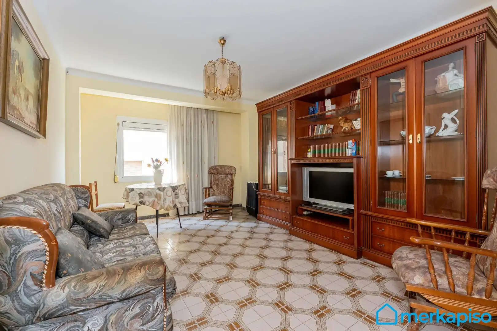 Living room of Ground floor for sale in Viladecans