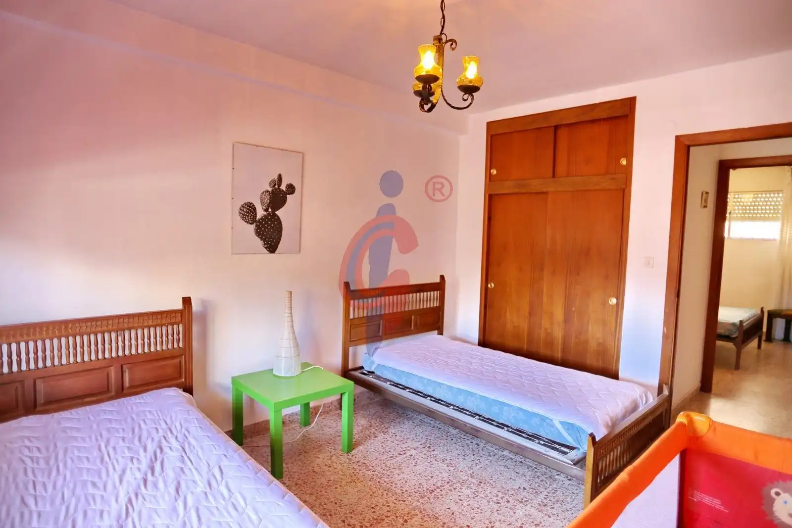 Habitación de Apartamento en venta en Torrevieja con Terraza y Amueblado