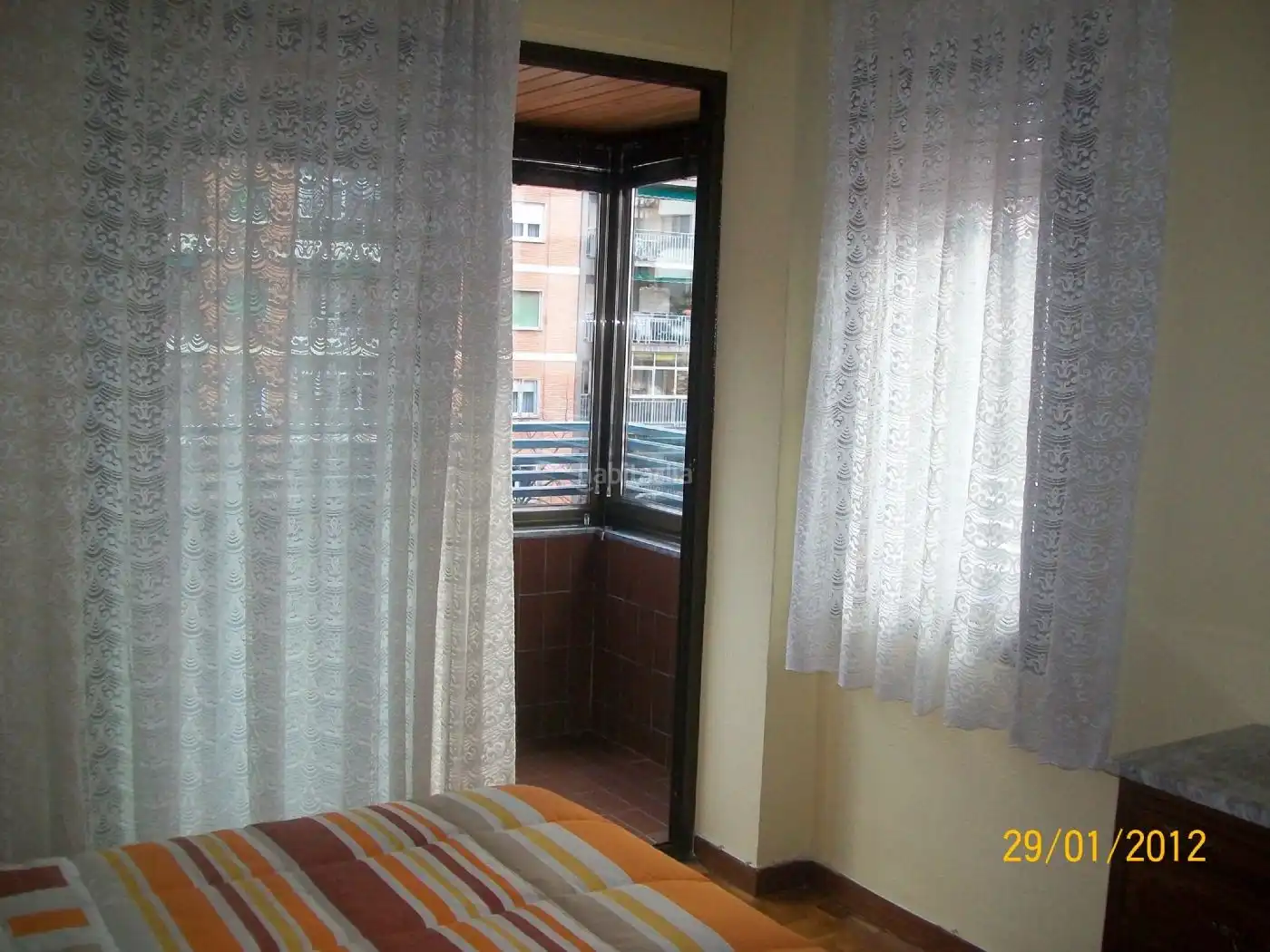 Wohnung mit Aufzug zur Miete in Avenida de Mariano Vicén 8, imagen 5
