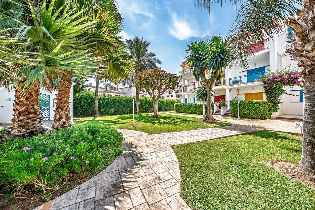 Apartment mit Pool zum Verkauf in Las Marinas / Les Marines, imagen 22