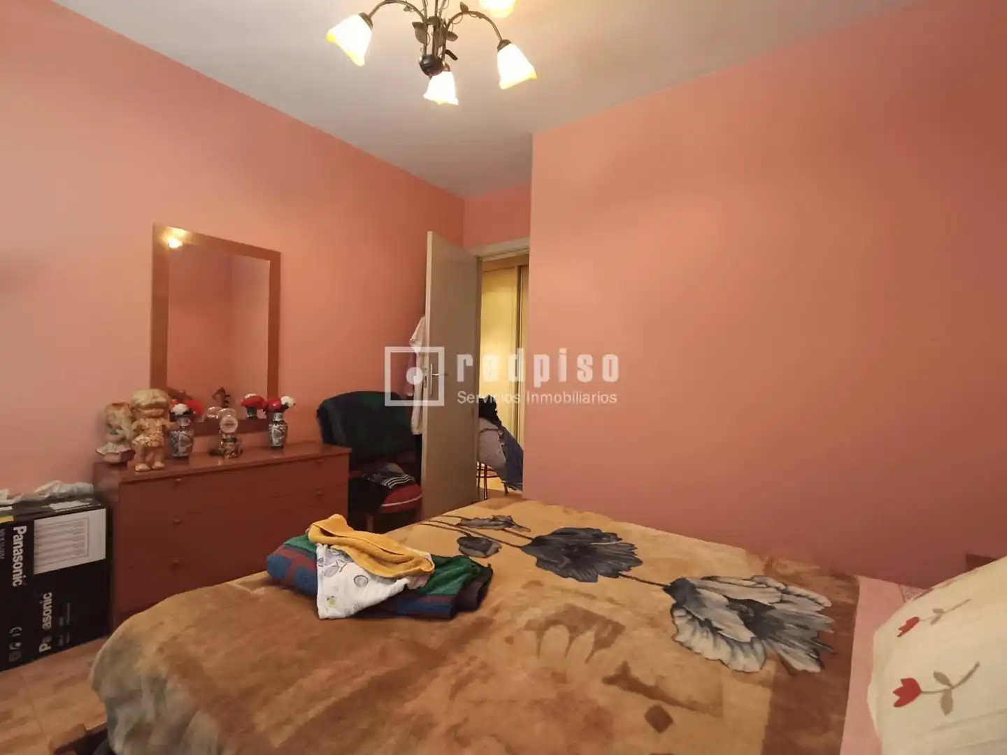 Schlafzimmer von Wohnung zum Verkauf in Fuencarral - El Pardo