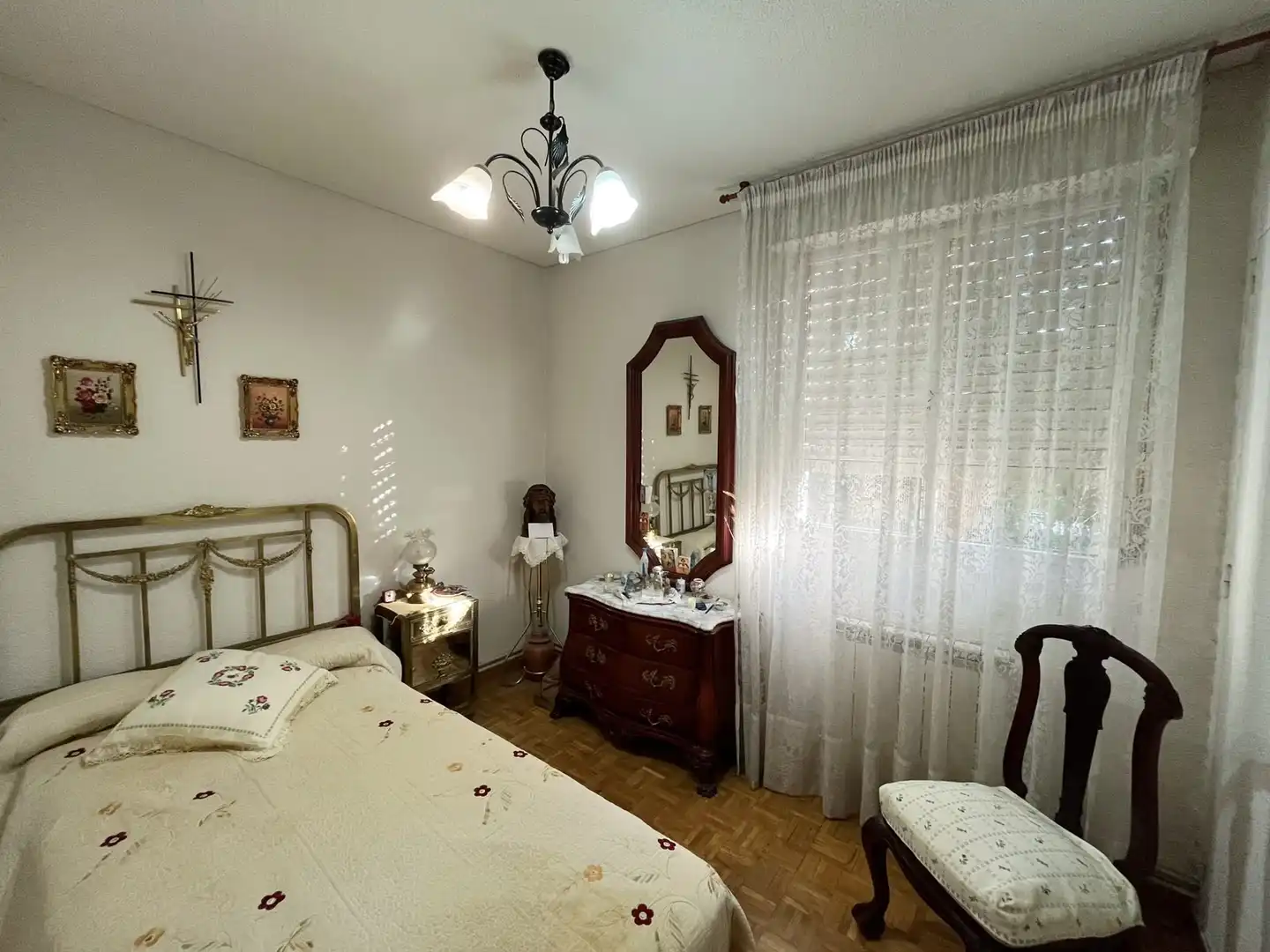 Wohnung mit Aufzug zum Verkauf in Calle de Camarena, imagen 21