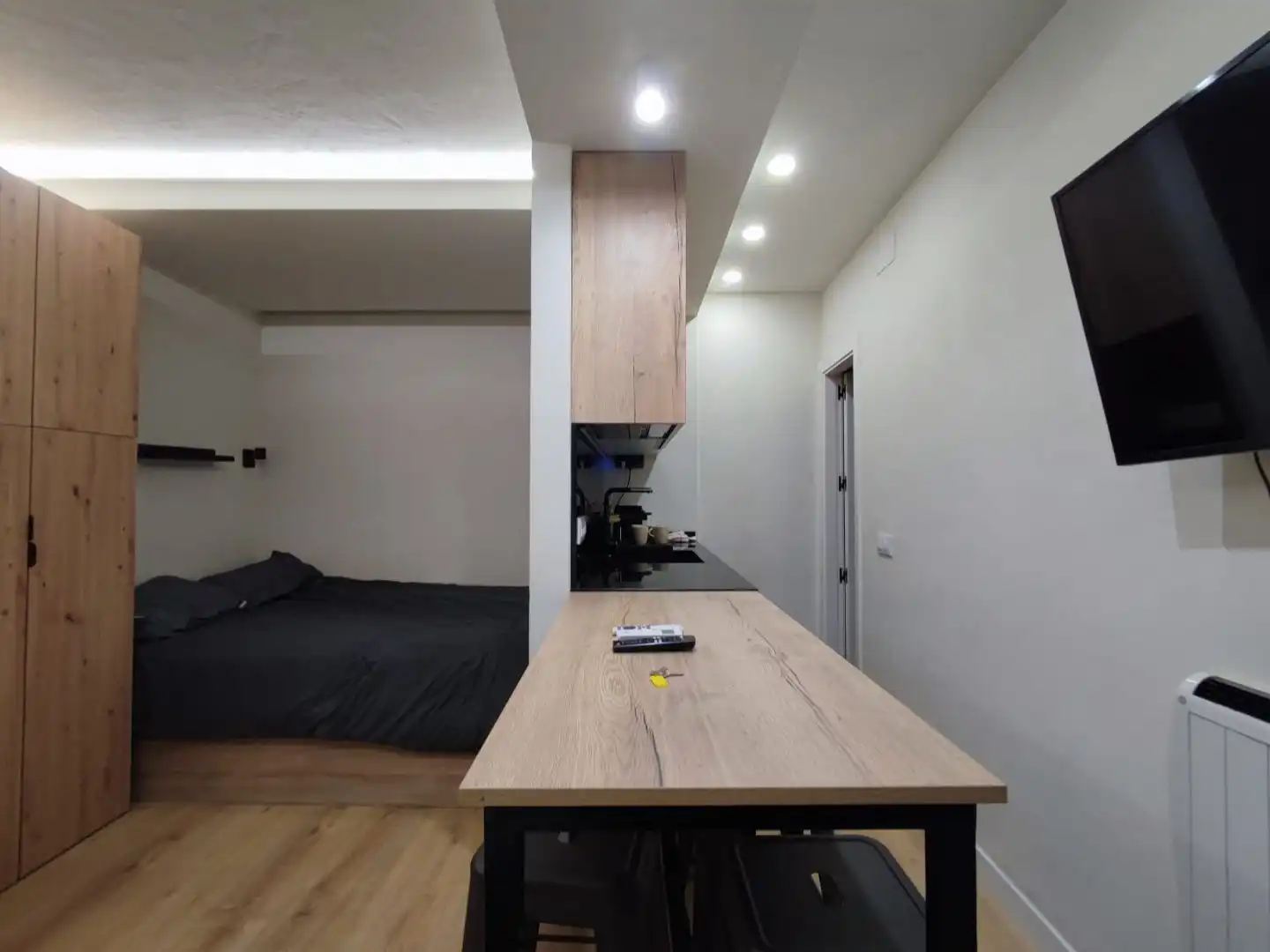 Studio zum Verkauf in Calle de la Paloma 17, imagen 11
