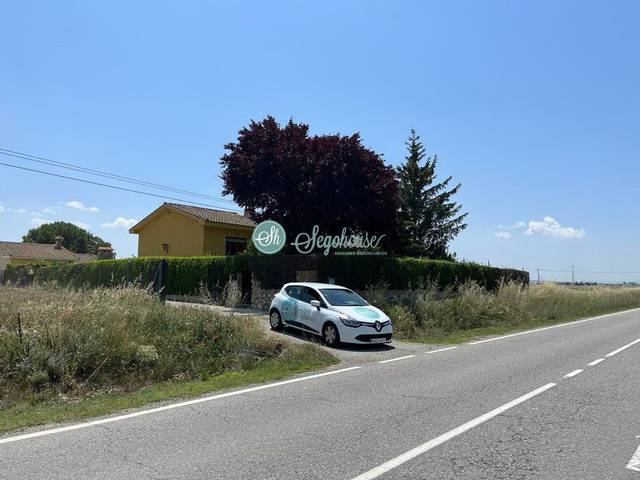 Casa-chalet en Venta en Valverde del Majano