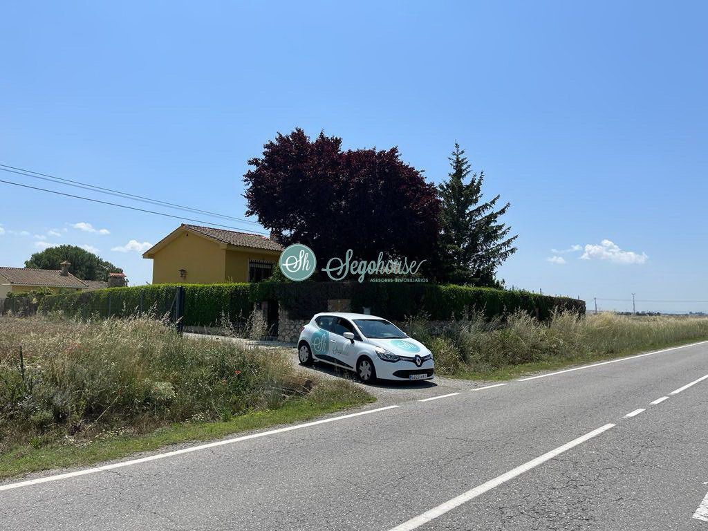 House or chalet for sale in Valverde del Majano  with Heating, Terrace and Storage room