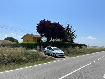 Xalet en venda a Valverde del Majano