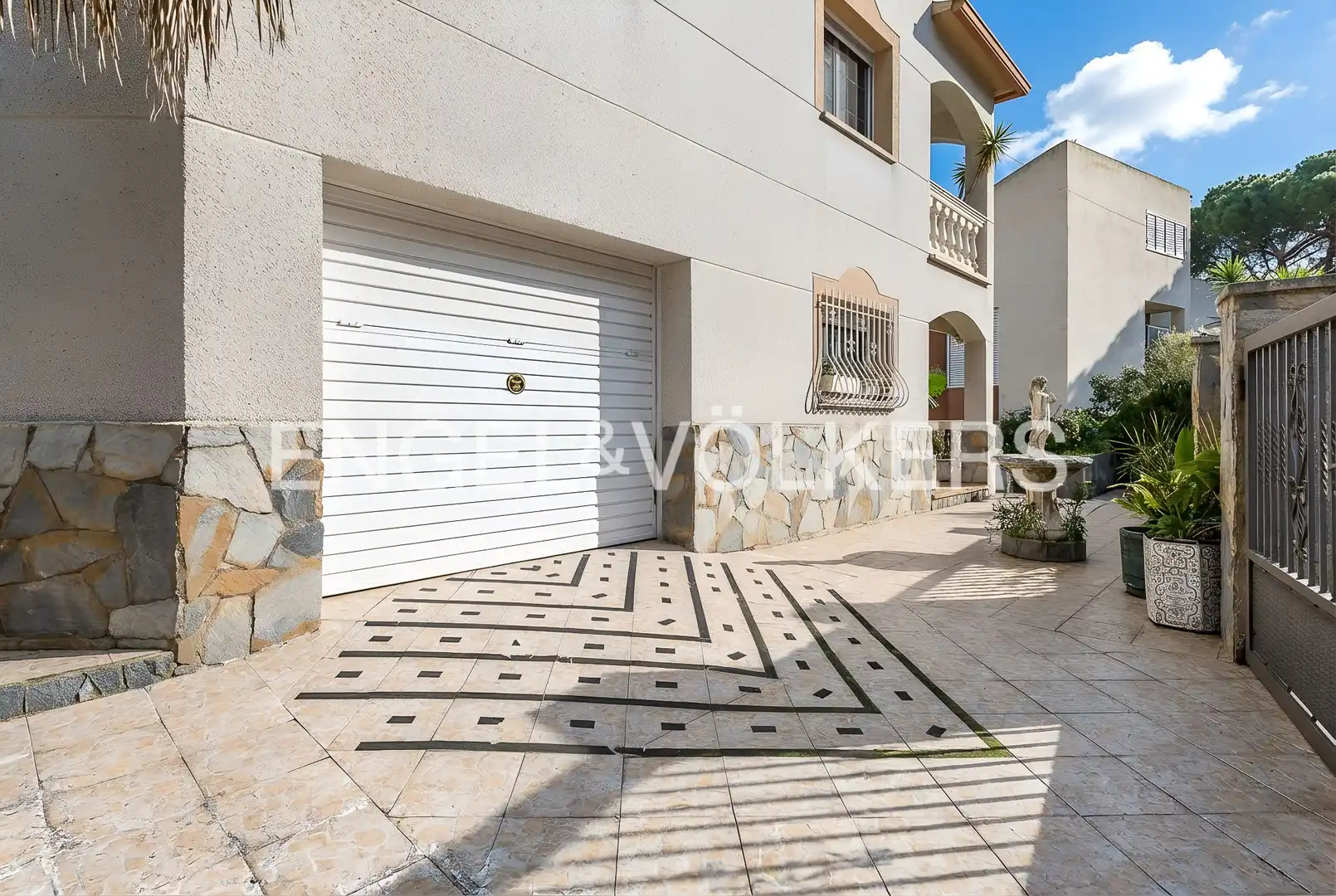Casa amb piscina en venda a Sant Fost de Campsentelles, imagen 37