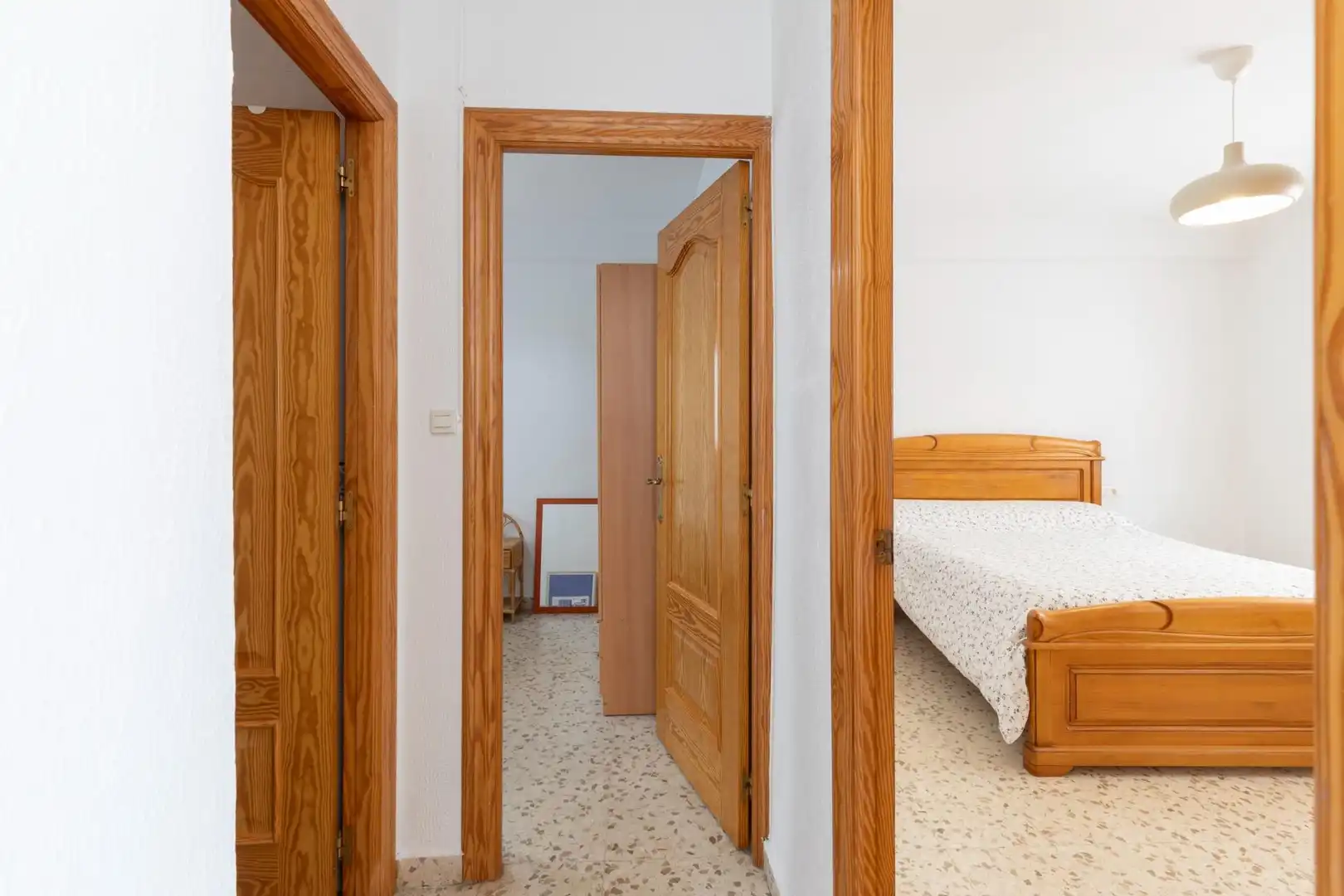 Bedroom of Flat for sale in Salobreña  with Terrace and Balcony