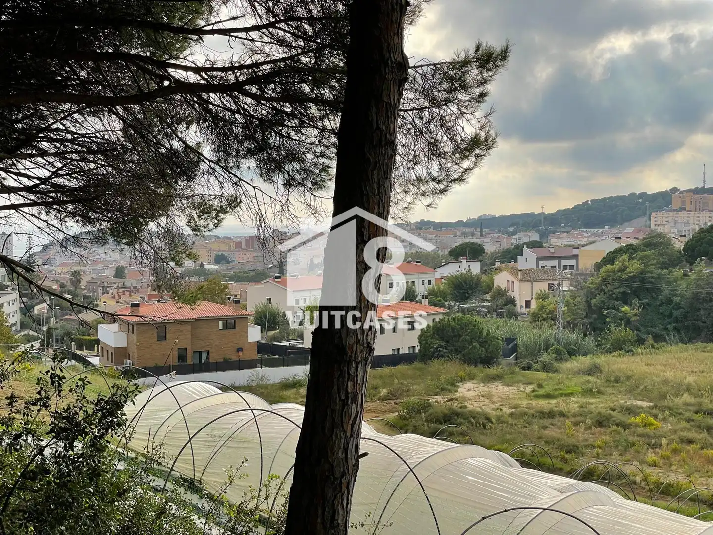Finca rústica en venta en Canet de Mar