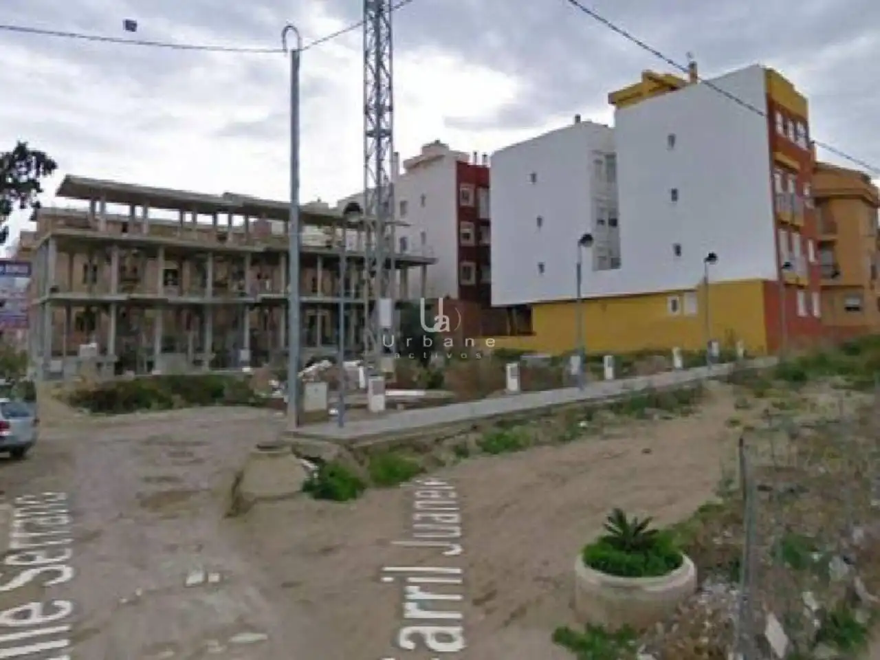 Terrenys i solars en venda a Calle Serrano, imagen 2