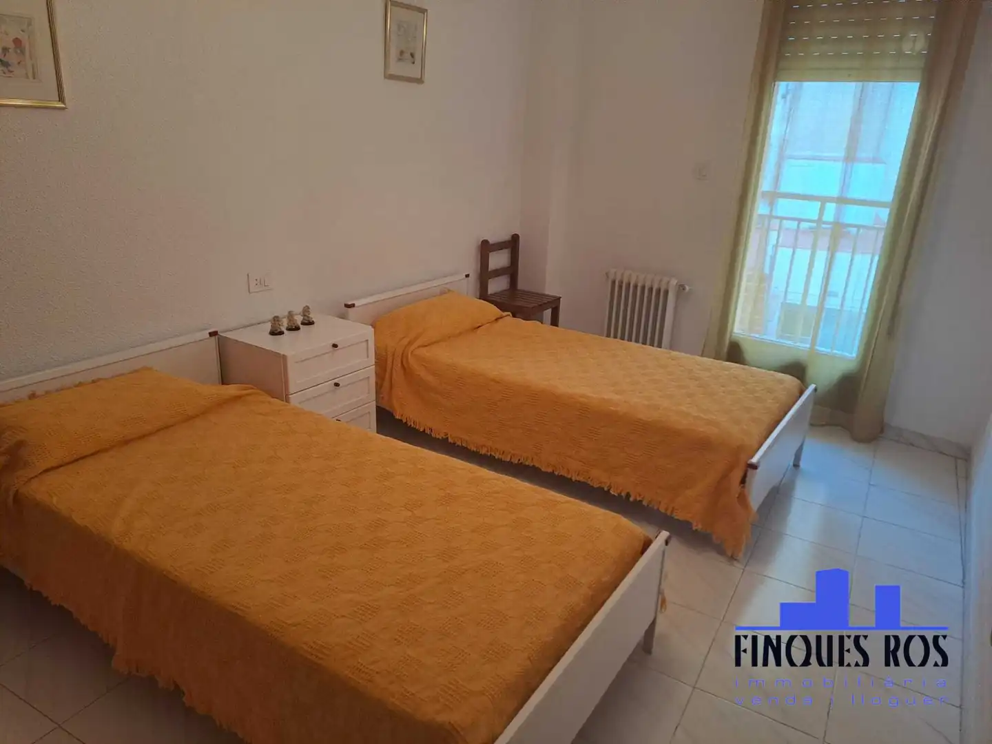 Schlafzimmer von Wohnung zur Miete in Vinaròs mit Möbliert und Haustechnik
