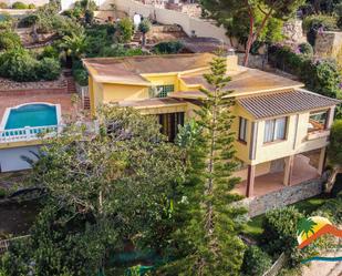 Vista exterior de Casa o xalet en venda en Tossa de Mar amb Terrassa i Piscina