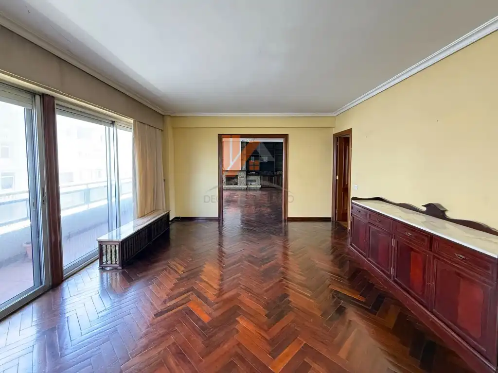 Sala d'estar de Pis en venda en Vigo 