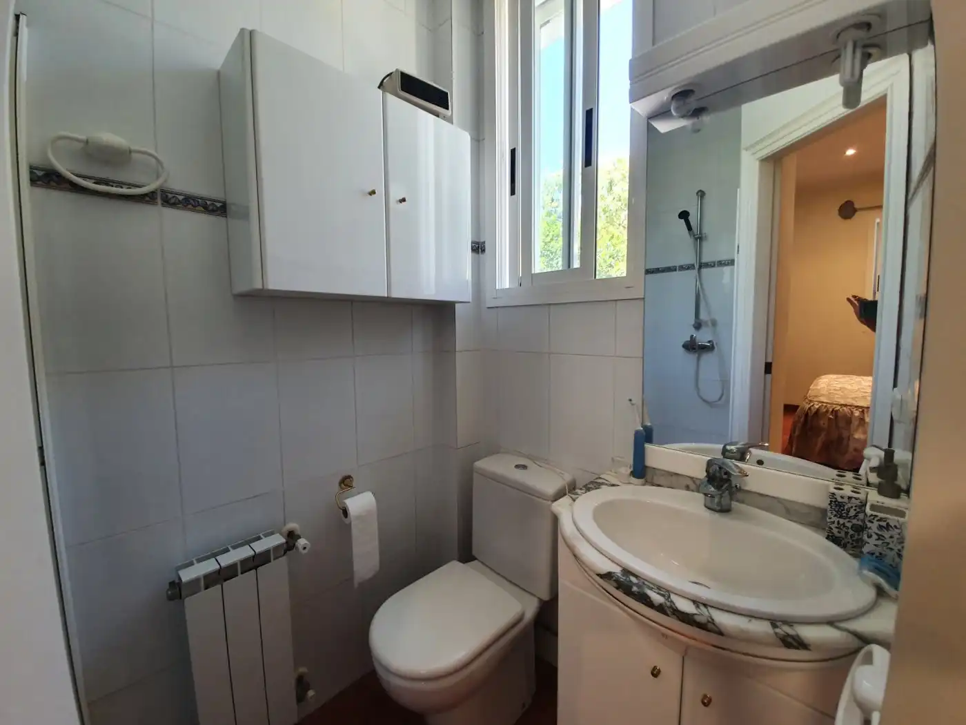 Baño de Casa o chalet en venta en Chiva con Calefacción, Jardín privado y Terraza
