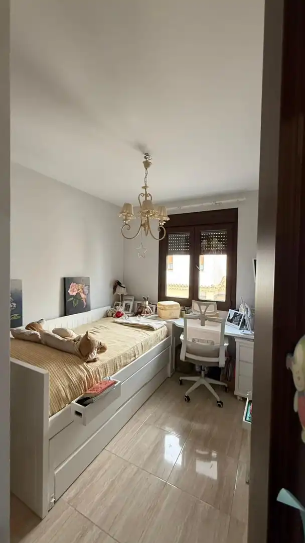 Habitación de Casa adosada en venta en Arcos de la Frontera con Terraza y Trastero