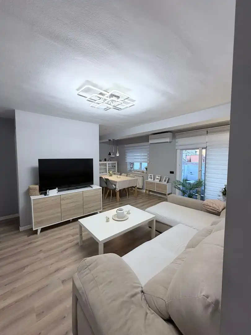 Living room of Attic for sale in Lleida  with Air Conditioner, Heating and Terrace