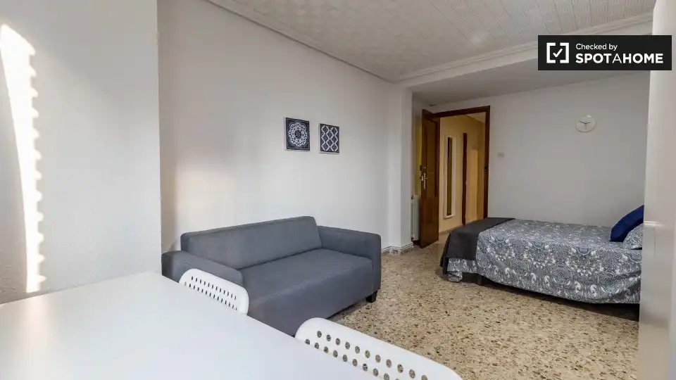 Room in Favara