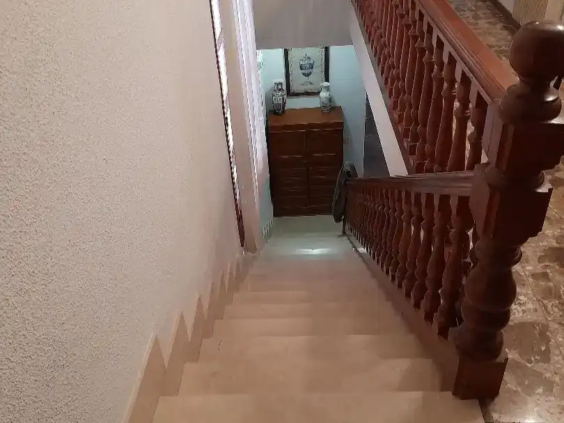 Casa adosada de lloguer en Almagro amb Aire condicionat, Traster i Moblat