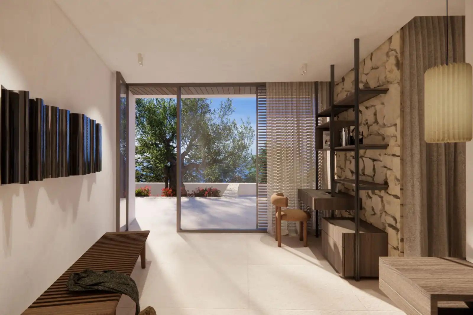 Villa con piscina in vendita a Benissa pueblo, imagen 4