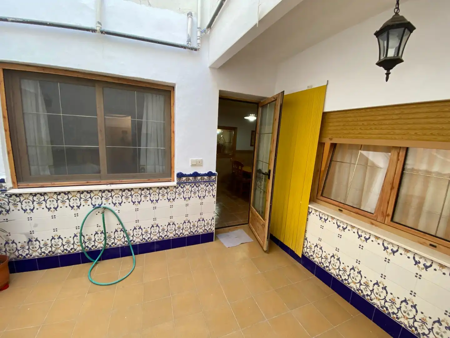 Haus oder Chalet zum Verkauf in Sax mit Klimaanlage, Terrasse und Schwimmbad