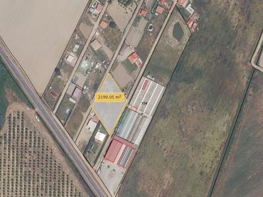 Terreny rústic en venda a Moraleja