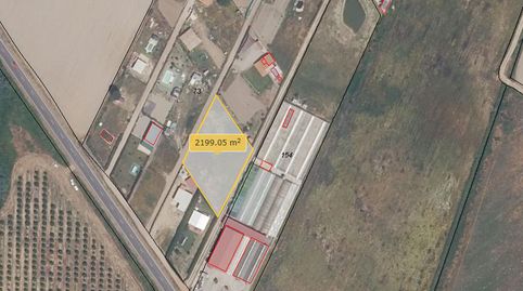 Terreno doble VIVEROS MORALEJA