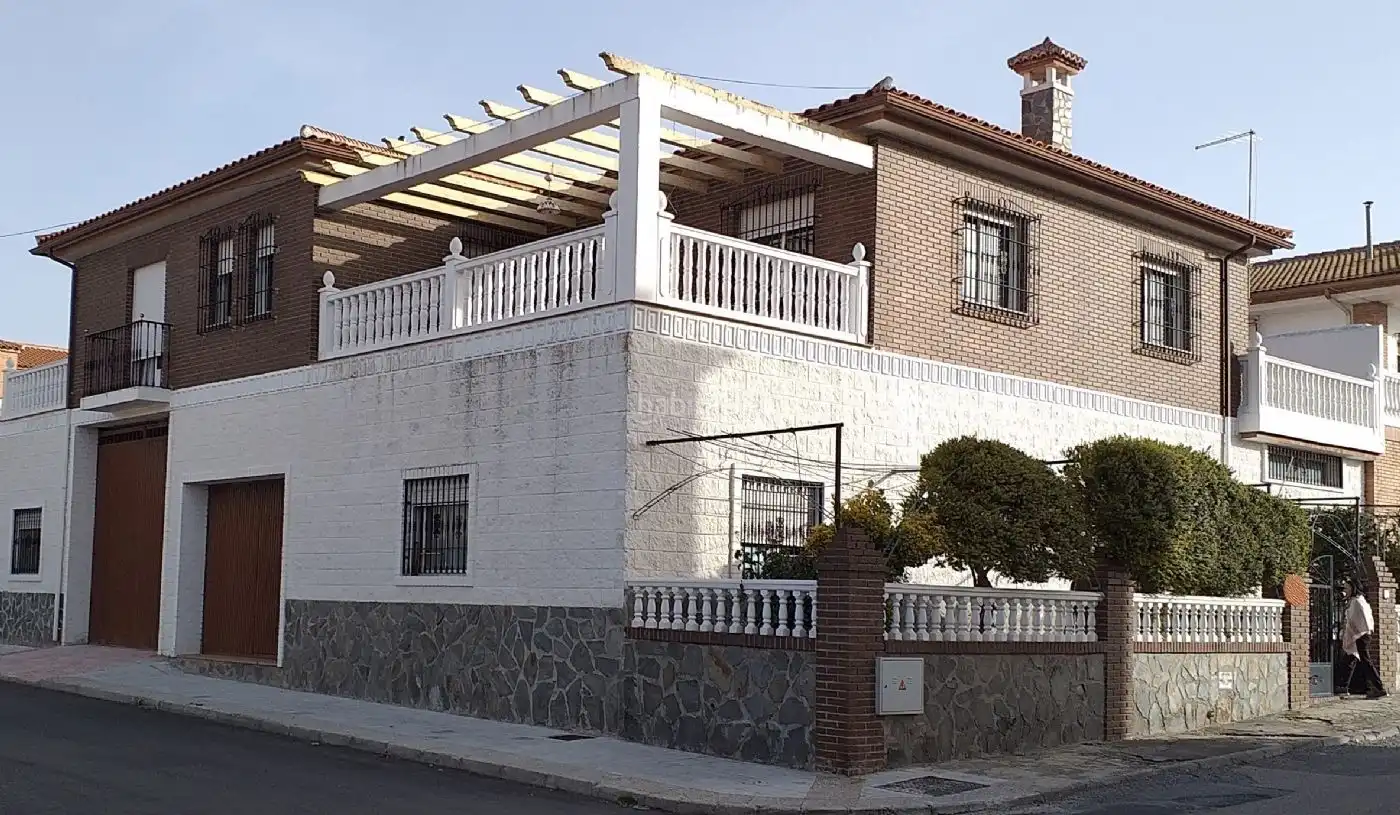 Casa rústica en venda a Calle Ganivet 38, imagen 6