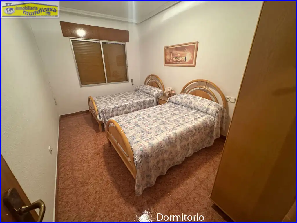 Casa amb terrassa en venda a Calle de Campoamor, imagen 14