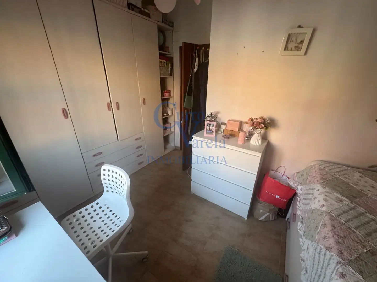 Bedroom of Houses for sale in Dos Hermanas  with Air Conditioner, Heating and Terrace