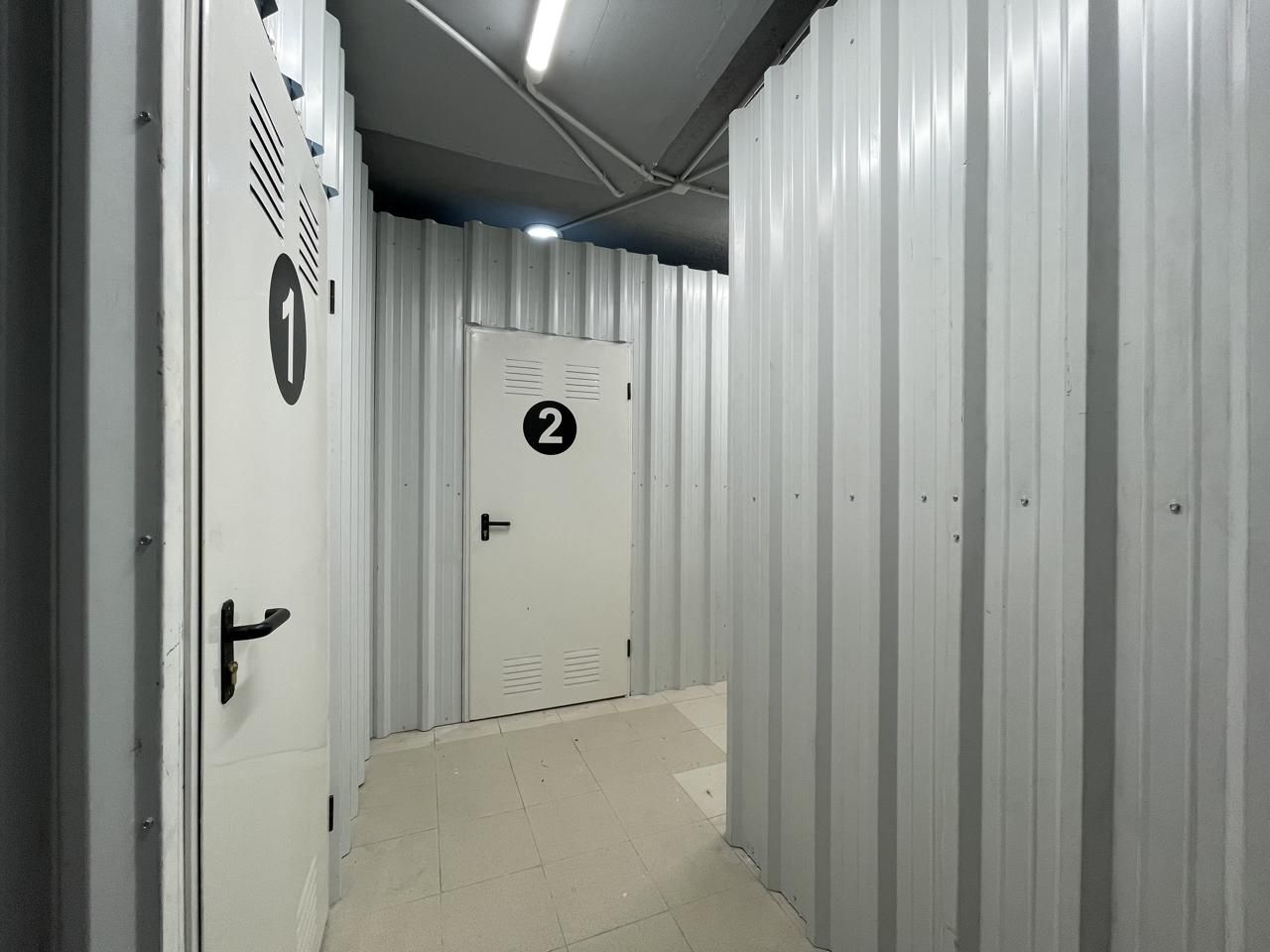 Box room to rent in Rúa Juan Flórez, Falperra - Santa Lucía